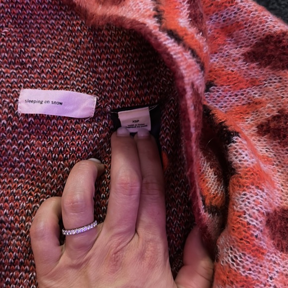 Blanket cardigan - Picture 2 of 2